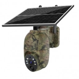 İnox X-229 3mp Kamuflajlı 4G Solar Kamera